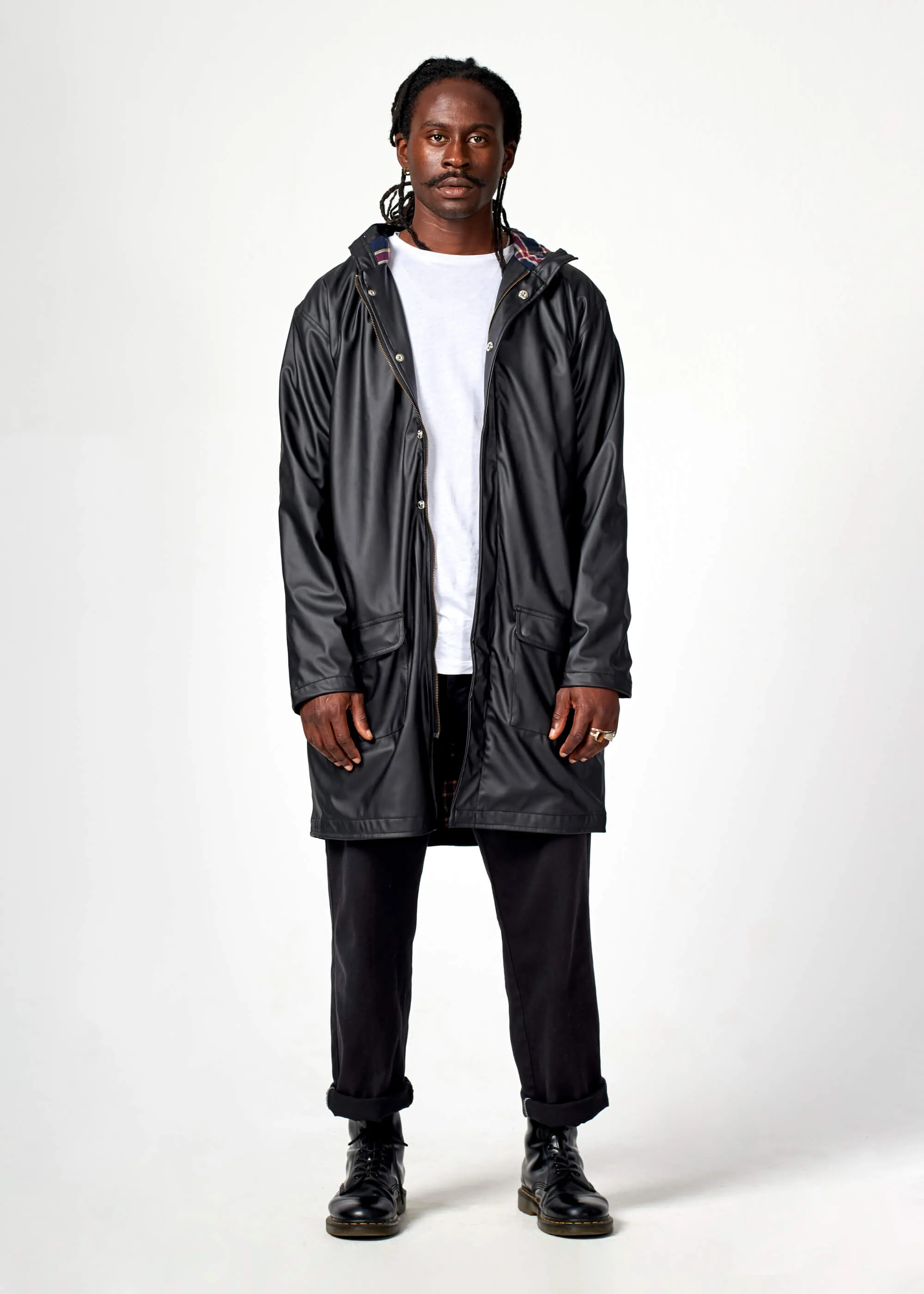 TY05 / Icon Rain Coat
