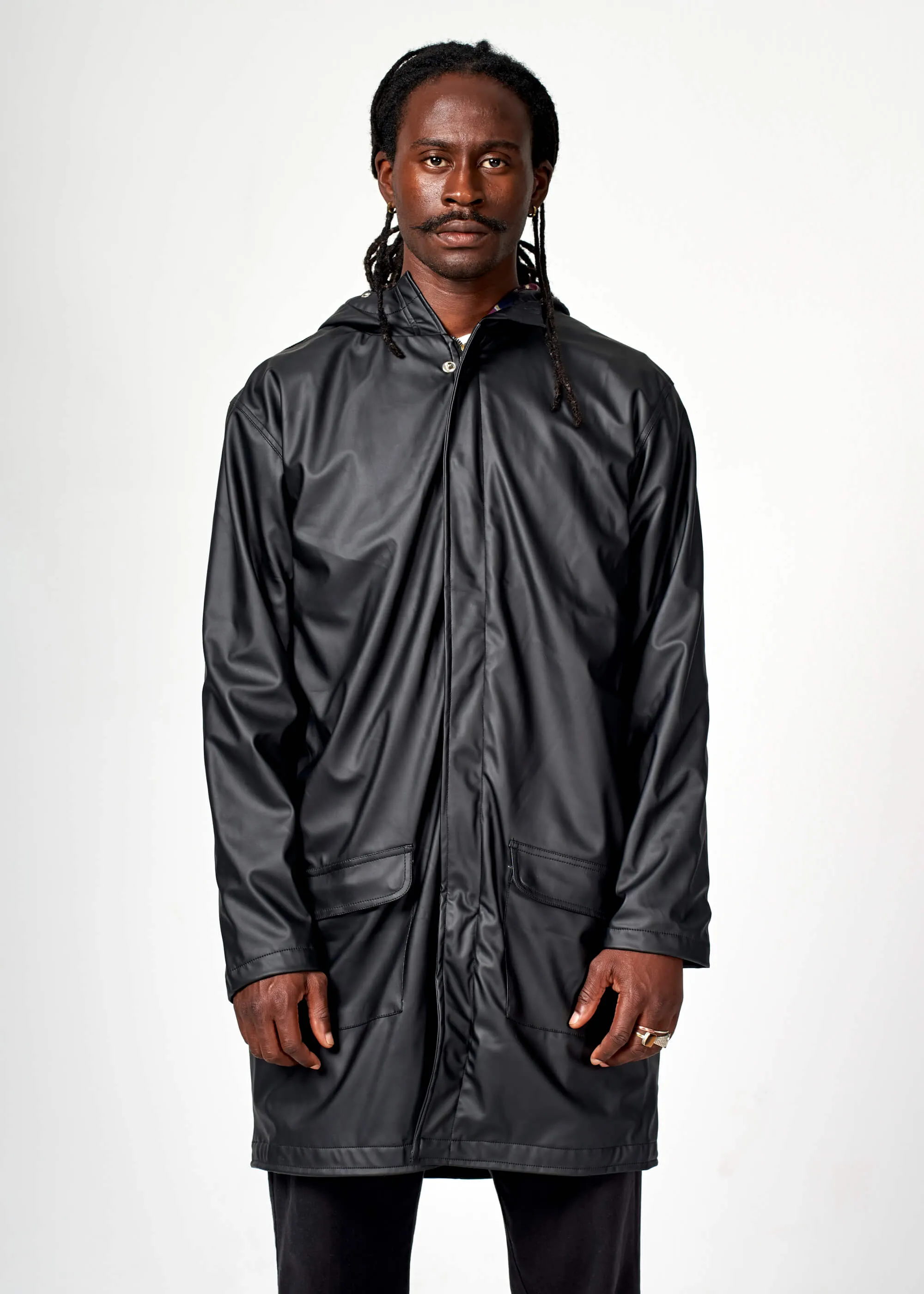 TY05 / Icon Rain Coat