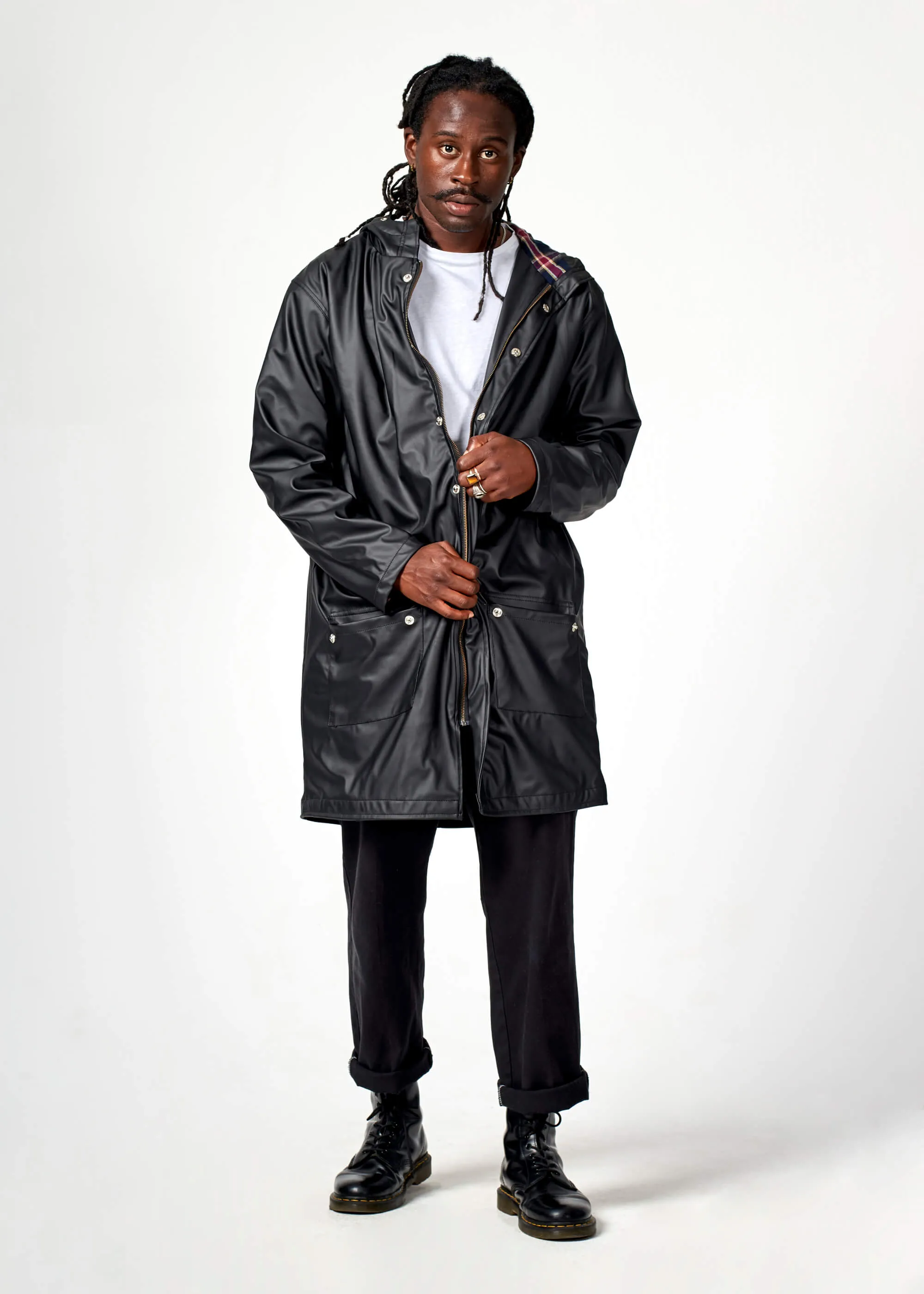 TY05 / Icon Rain Coat