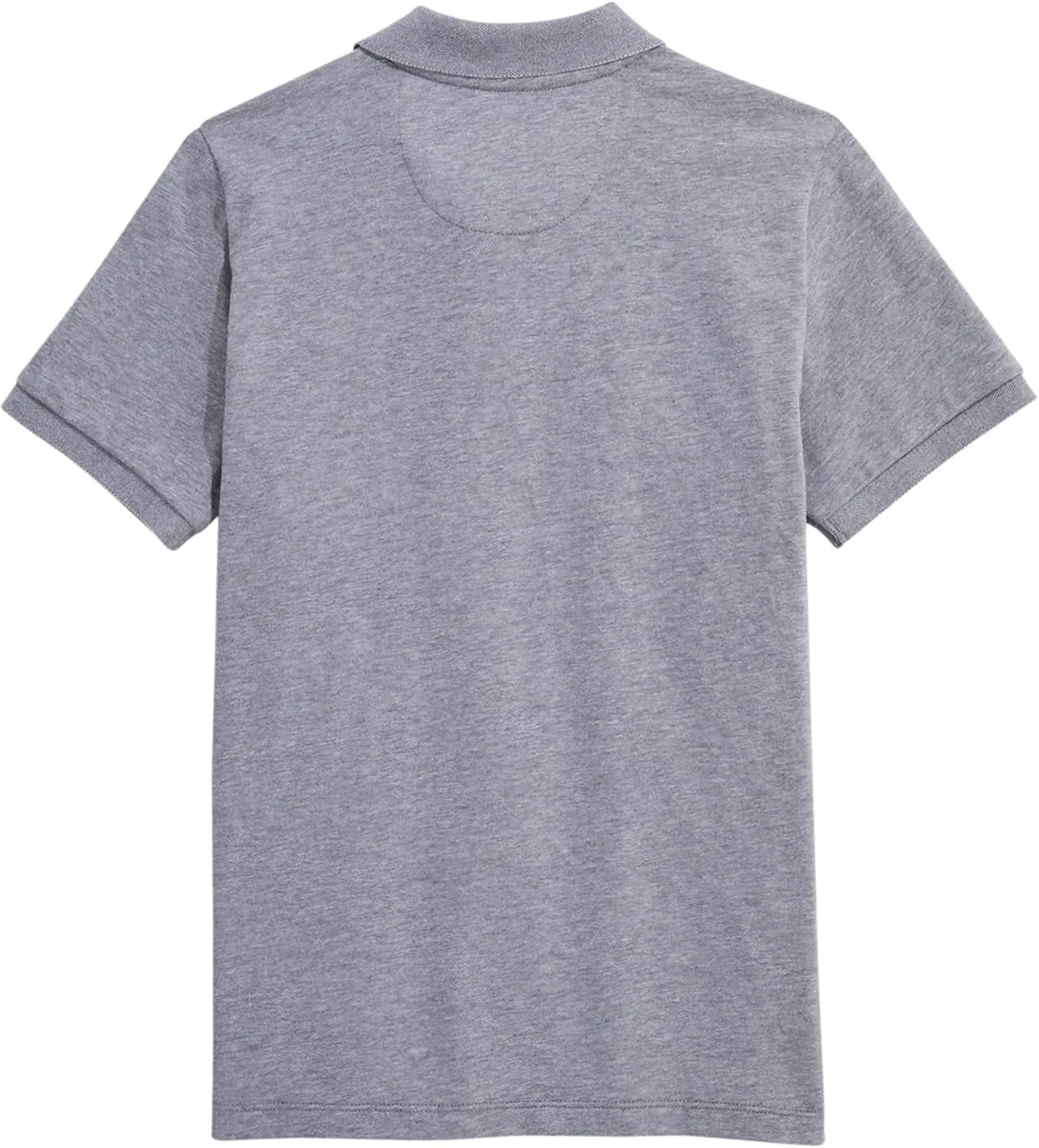vineyard vines Boys' Edgartown Short Sleeve Pique Polo