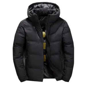 West Louis Trendy Thick Warm Down Coat