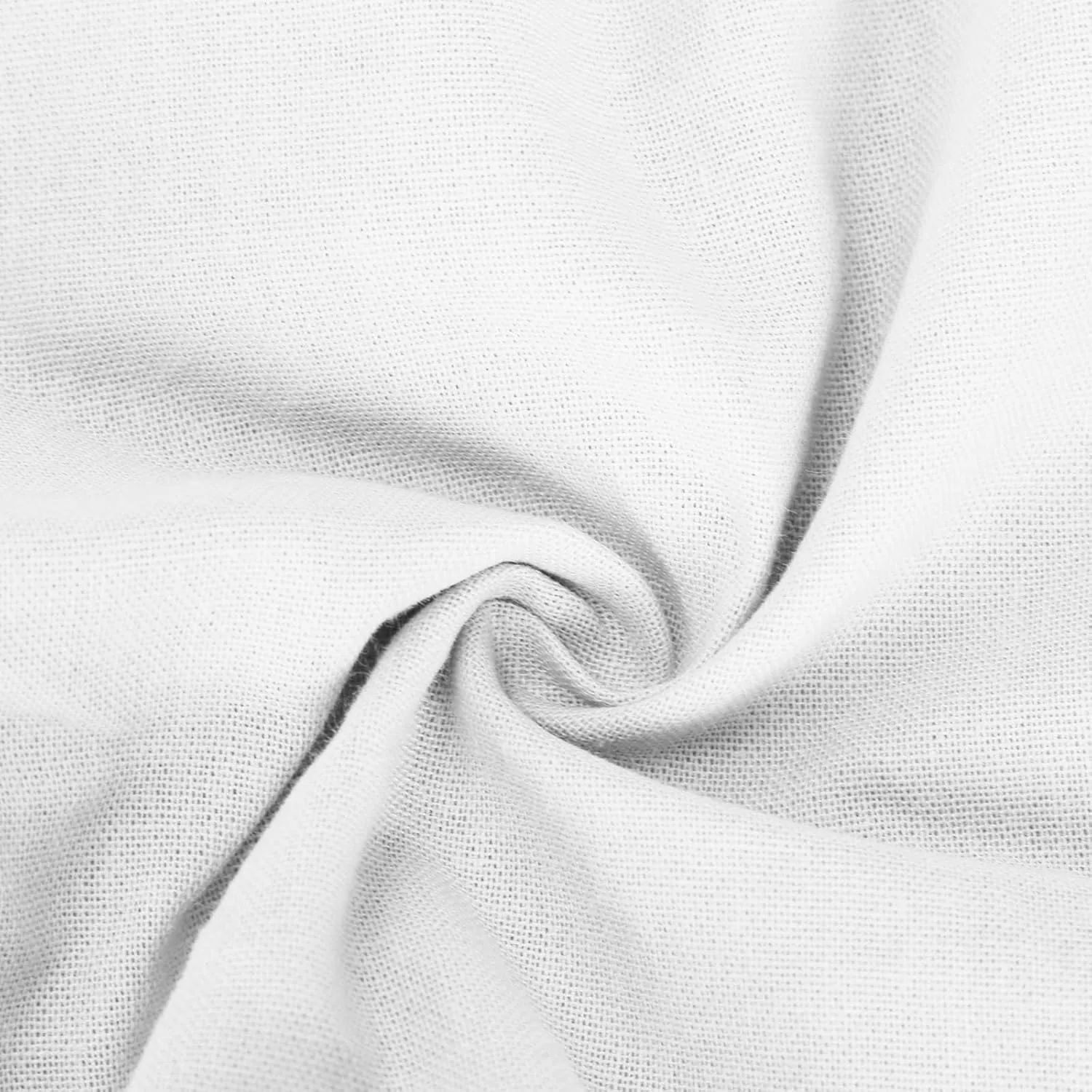 Wide Leg Linen Pants for Women Casual Summer Elastic Waist Loose Palazzo Trousers Flowy Beach Lounge Pants with Pocket