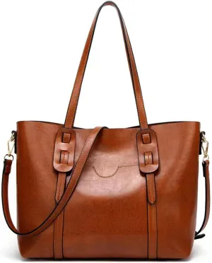 Women Tote Bags Large Leather Purses and Handbags for Women Top Handle Shoulder Satchel Hobo Bags