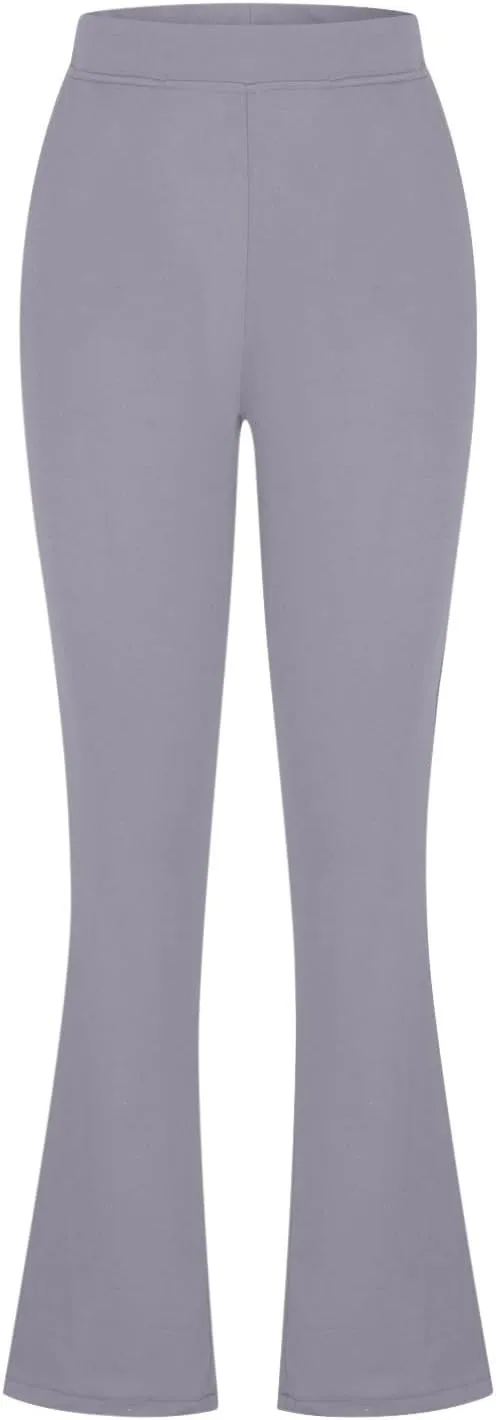 Yoga Pants for Women Butt Casual Work Pants Women High Waist Stretchy Trousers Pull On Slacks Fleeced Lined Yoga
